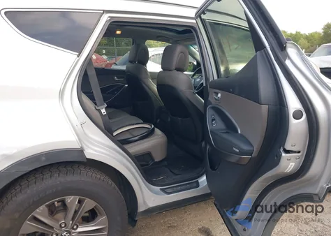 2014 Hyundai Santa Fe Sport 2.4L из США, поврежденный, VIN 5XYZUDLB3EG216975